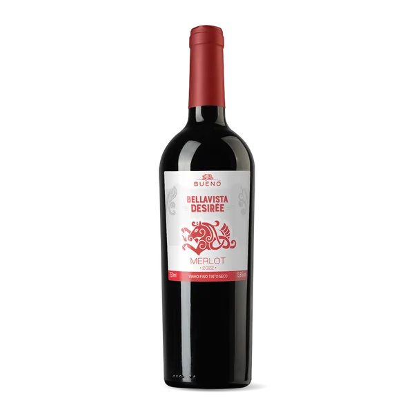 1 × Bueno Bellavista Desirée Merlot 2023