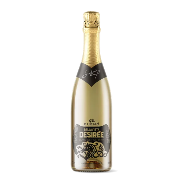 1 × Espumante Desirée Blanc de Noir Brut